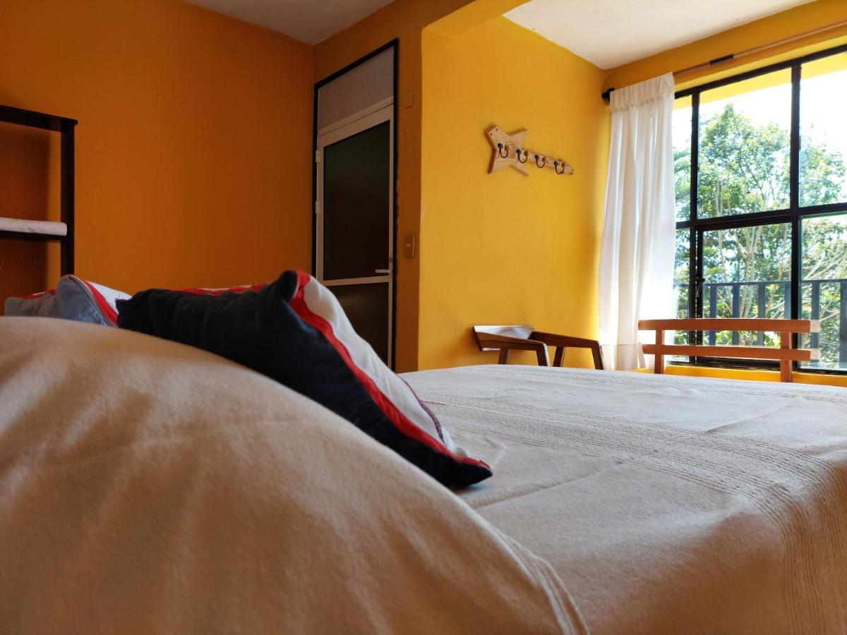 Casa Cejota Apartment Huautla Luaran gambar
