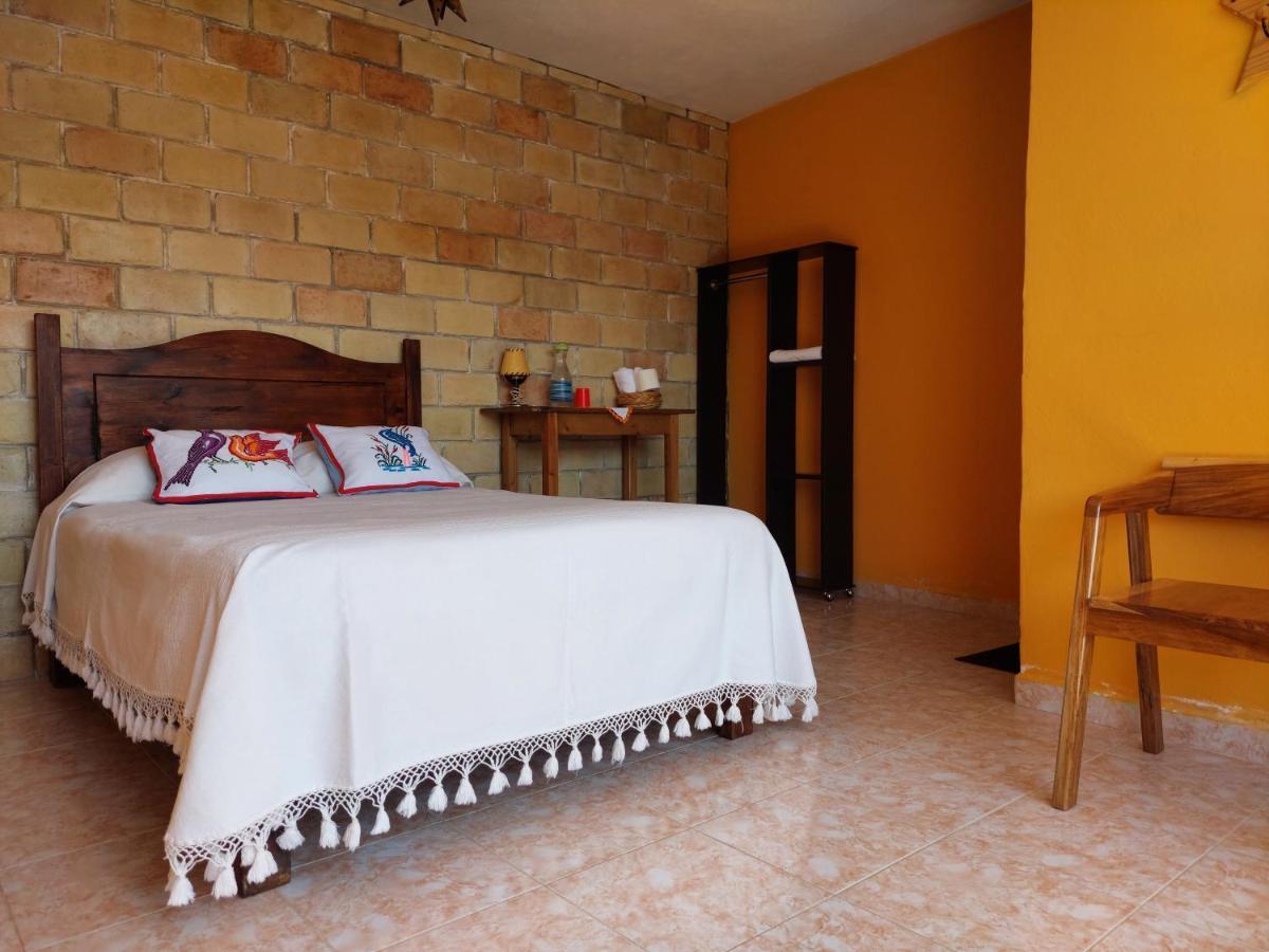 Casa Cejota Apartment Huautla Luaran gambar