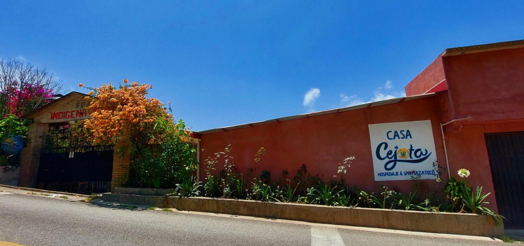 Casa Cejota Apartment Huautla Luaran gambar