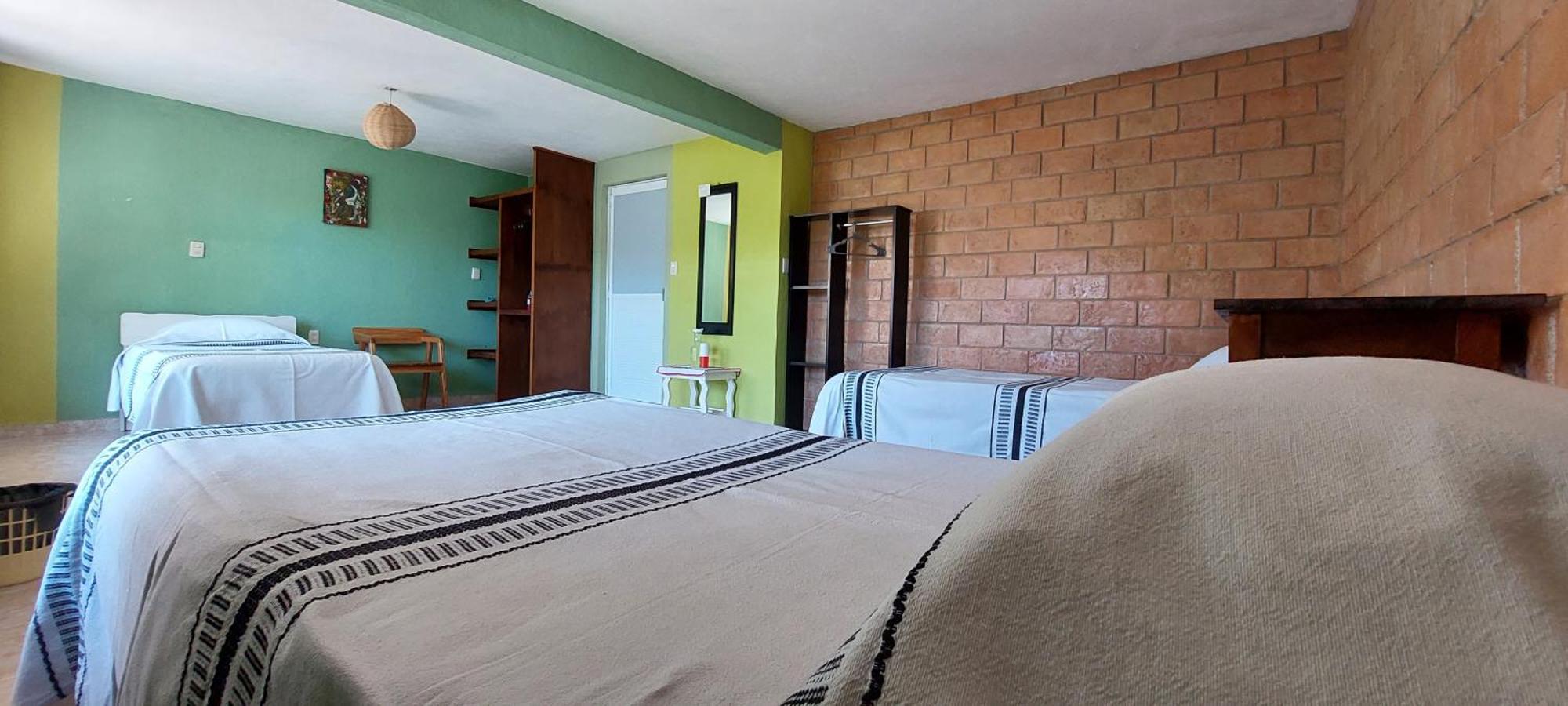 Casa Cejota Apartment Huautla Luaran gambar