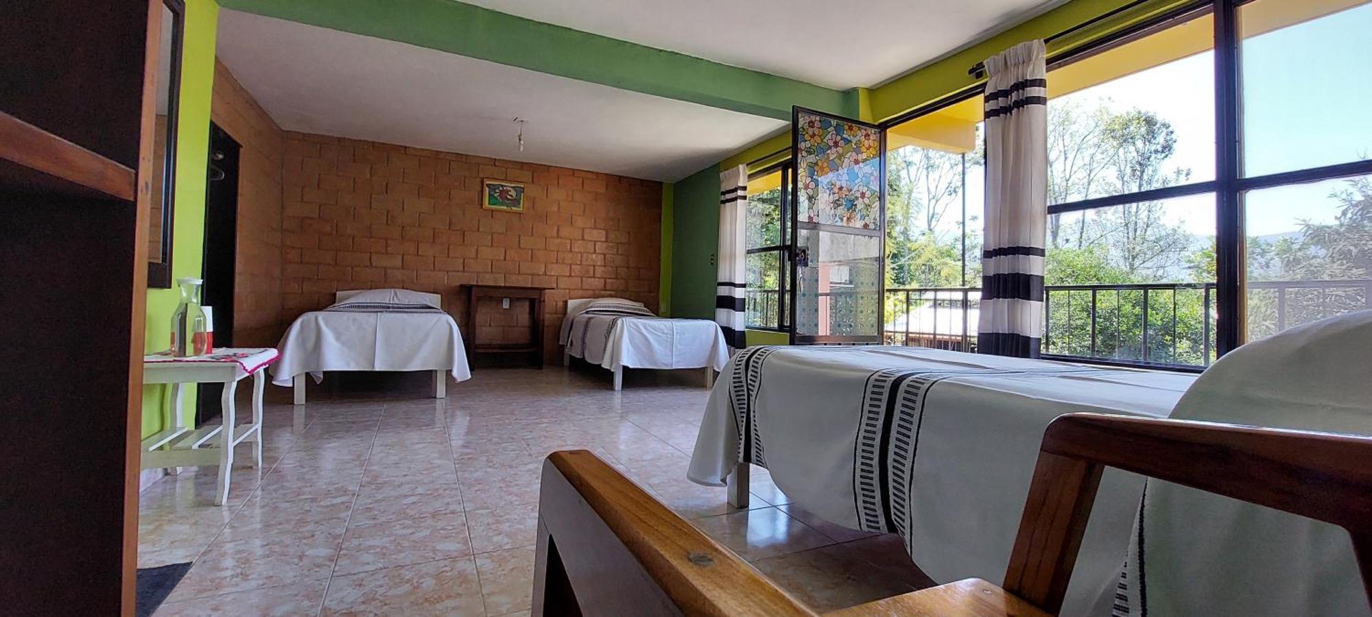 Casa Cejota Apartment Huautla Luaran gambar