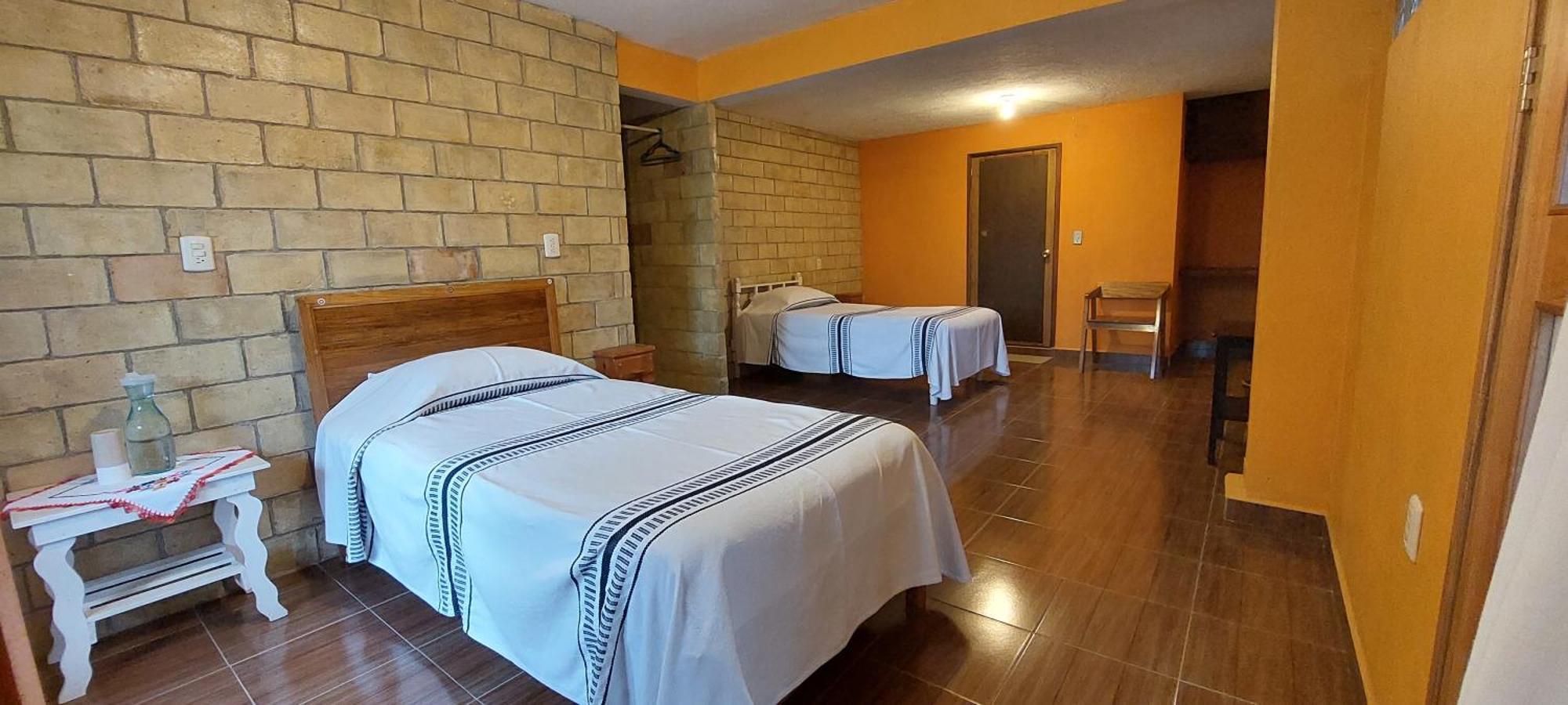 Casa Cejota Apartment Huautla Luaran gambar